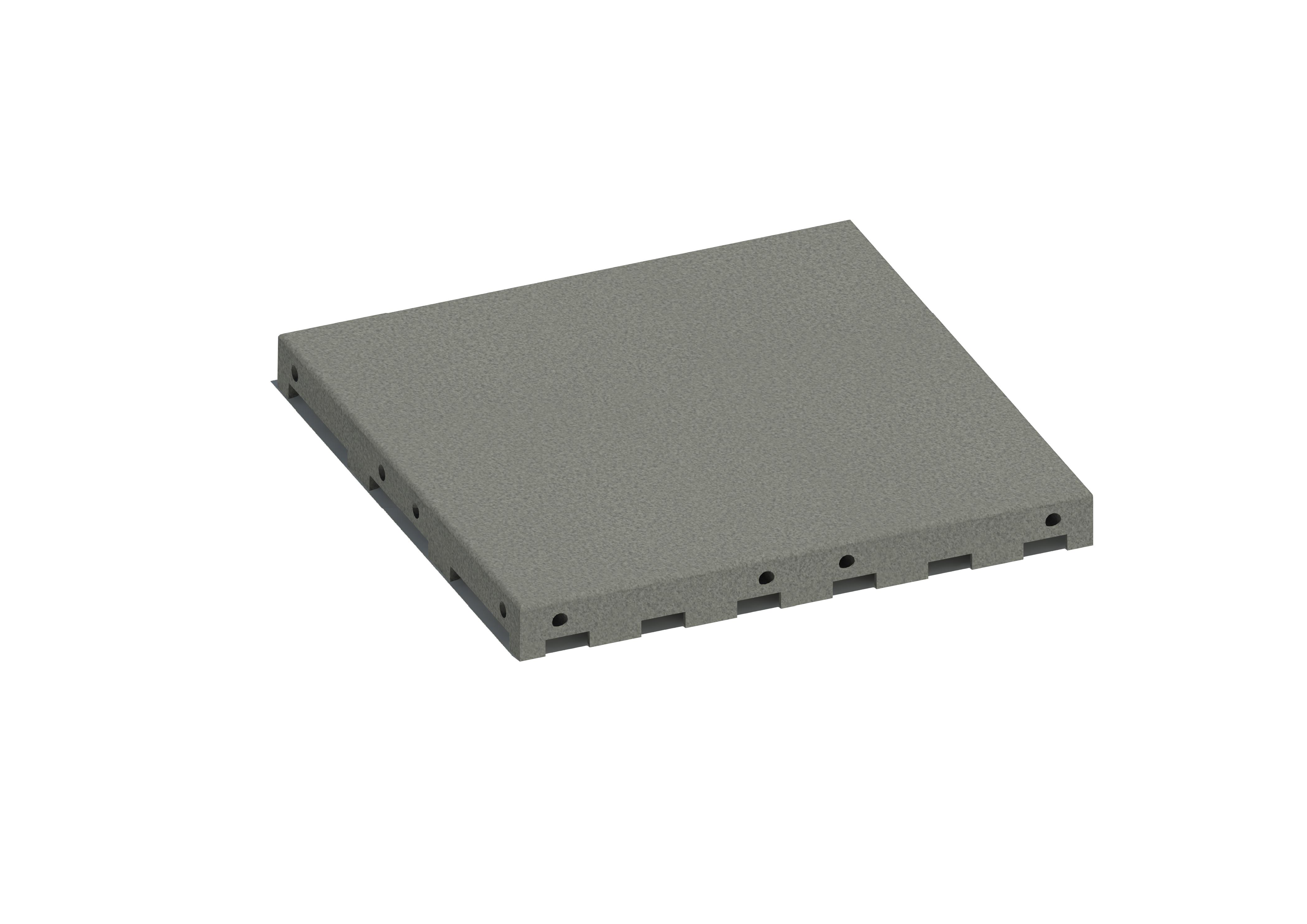 Bild 1 - EM-X-77208-RG-VF3, ganze Platte