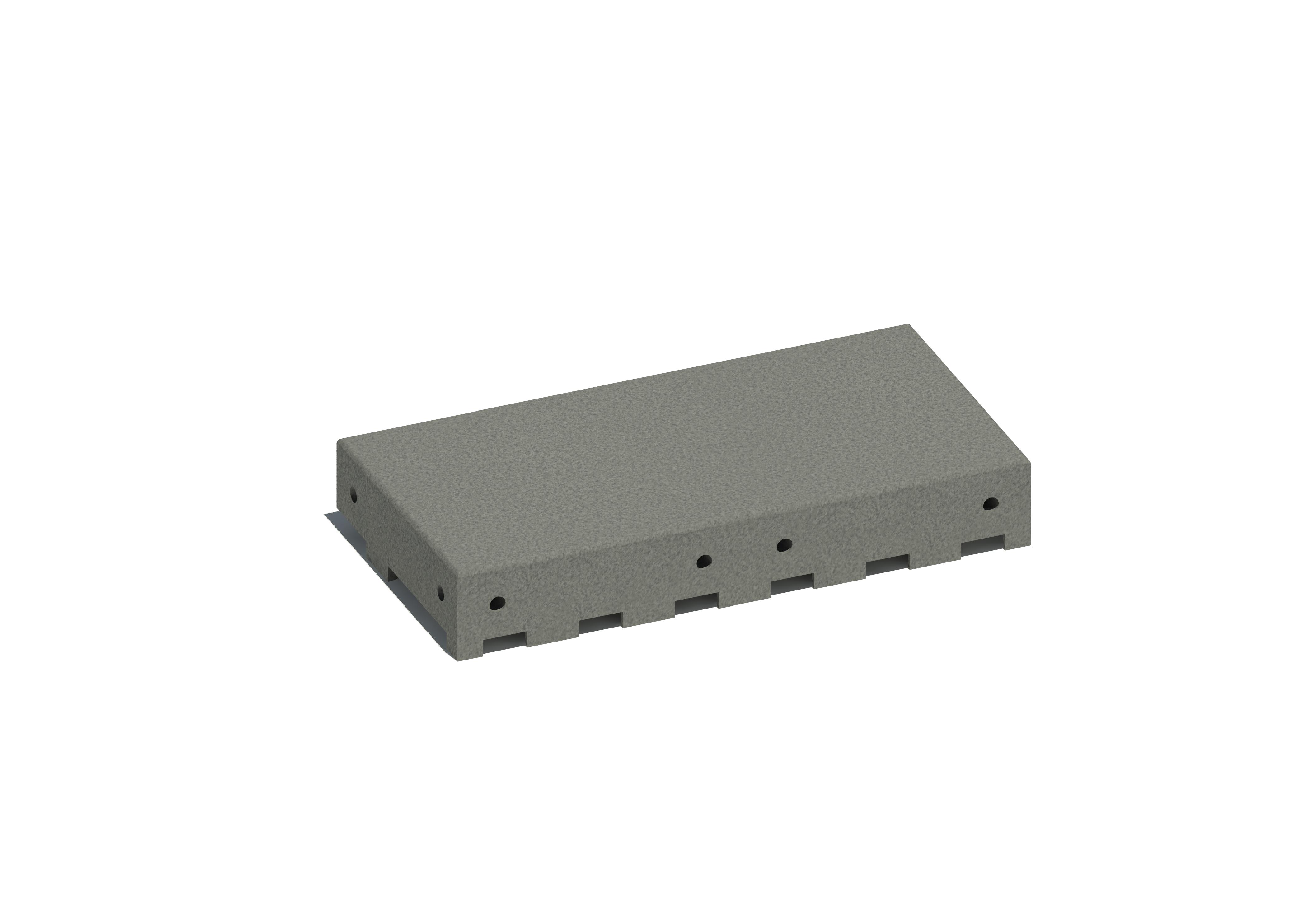 Bild 1 - EM-X-772531-RG-VF3, halbe Platte