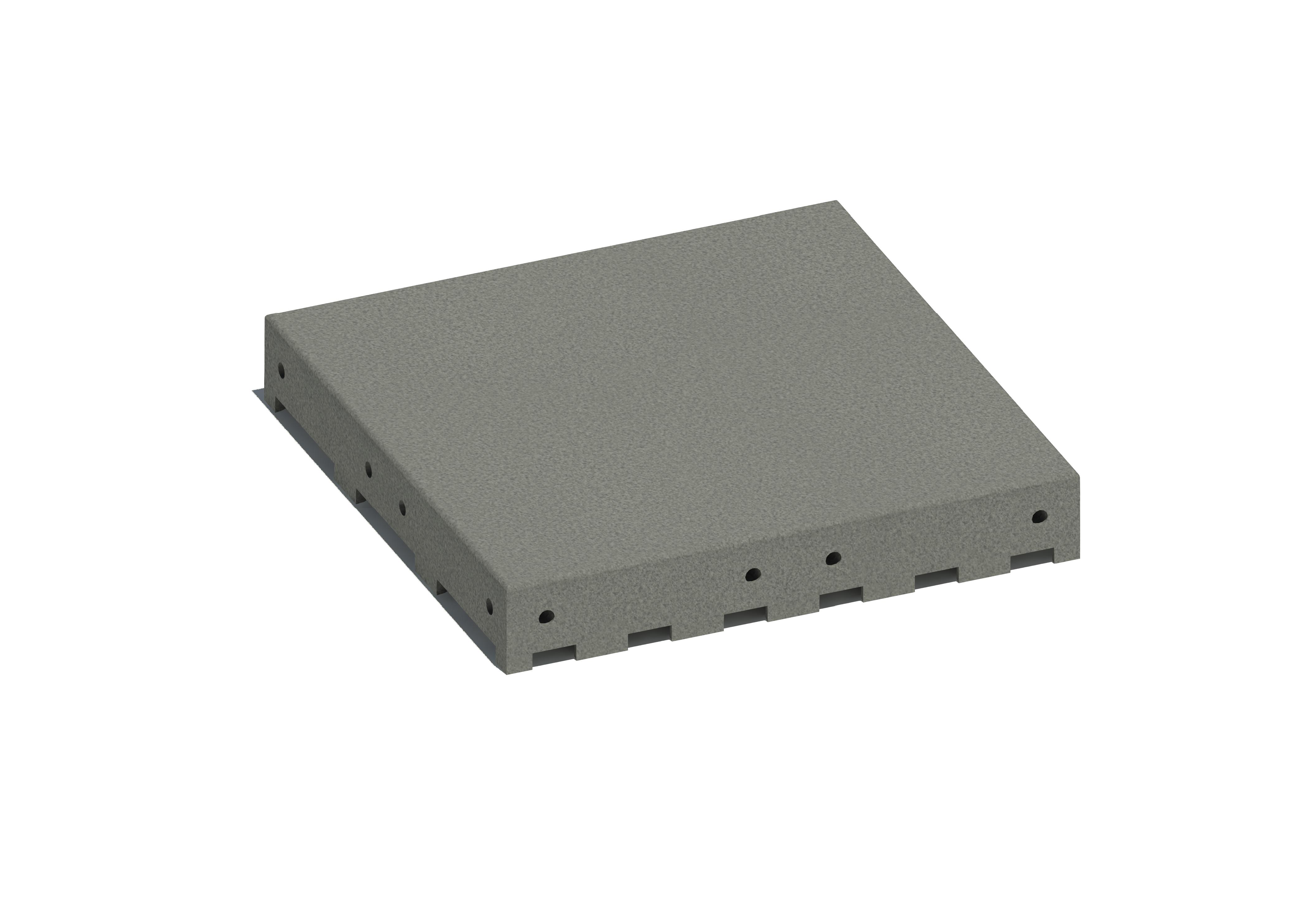 Bild 1 - EM-X-77253-RG-VF3, ganze Platte
