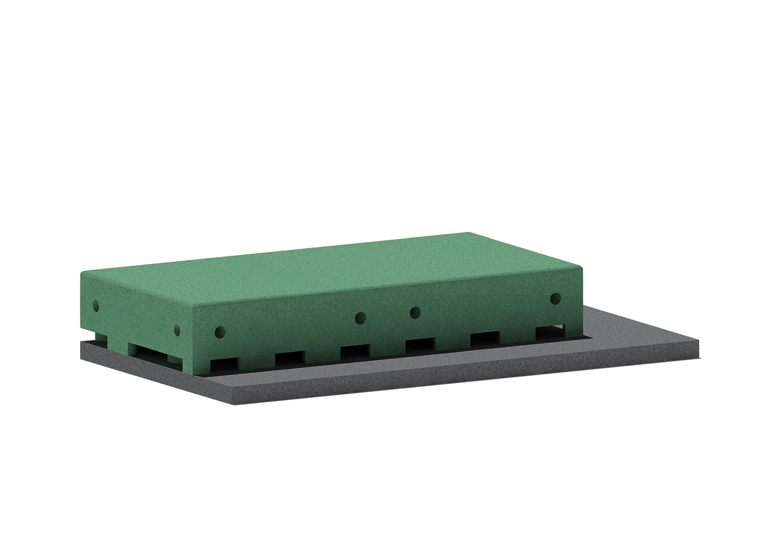 Bild 1 - EM-Z-772991-RG-VF2, halbe Platte
