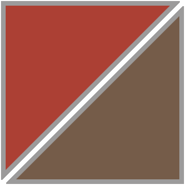 corallenrot-blassbraun
