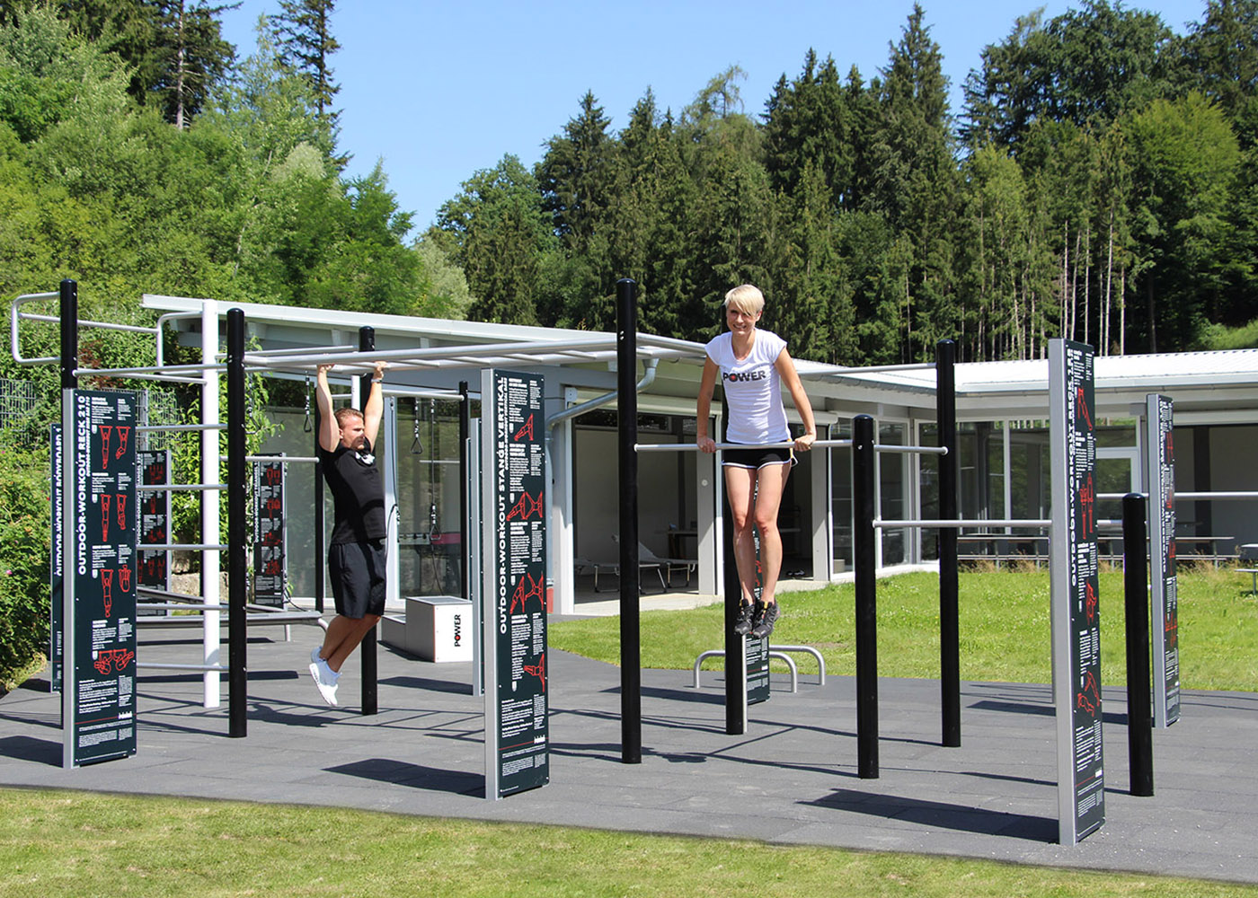 Spielplatzgerte-Maier-SPGM-POWER-Outdoor Fitness